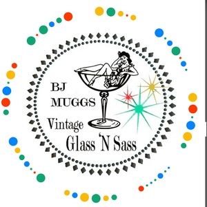 Meet your Posher, BJ Muggs Vintage Glass ‘n Sass